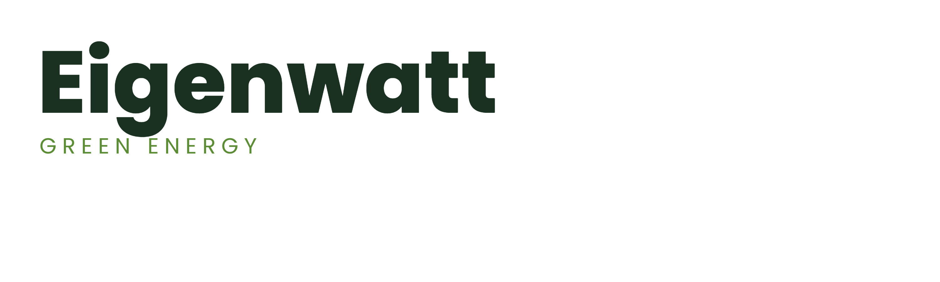Eigenwatt Green Energy